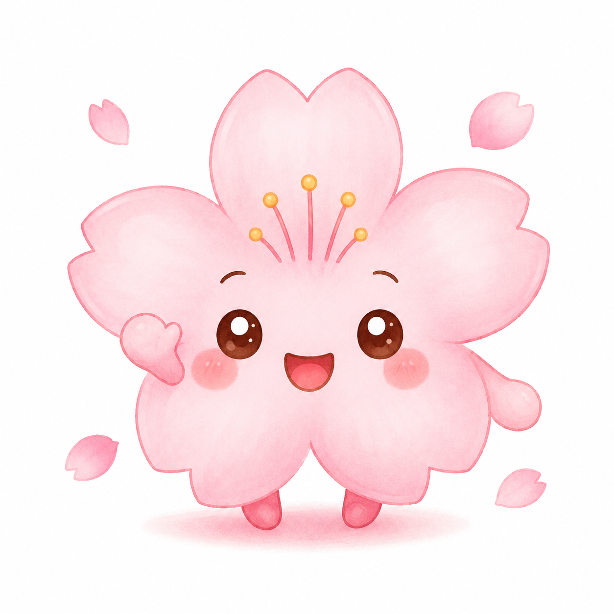 桜の木